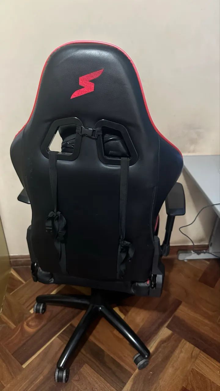 Cadeira gamer super frame  - Foto 2