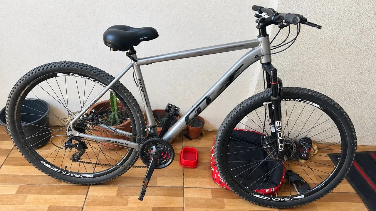 Bicicleta GTS