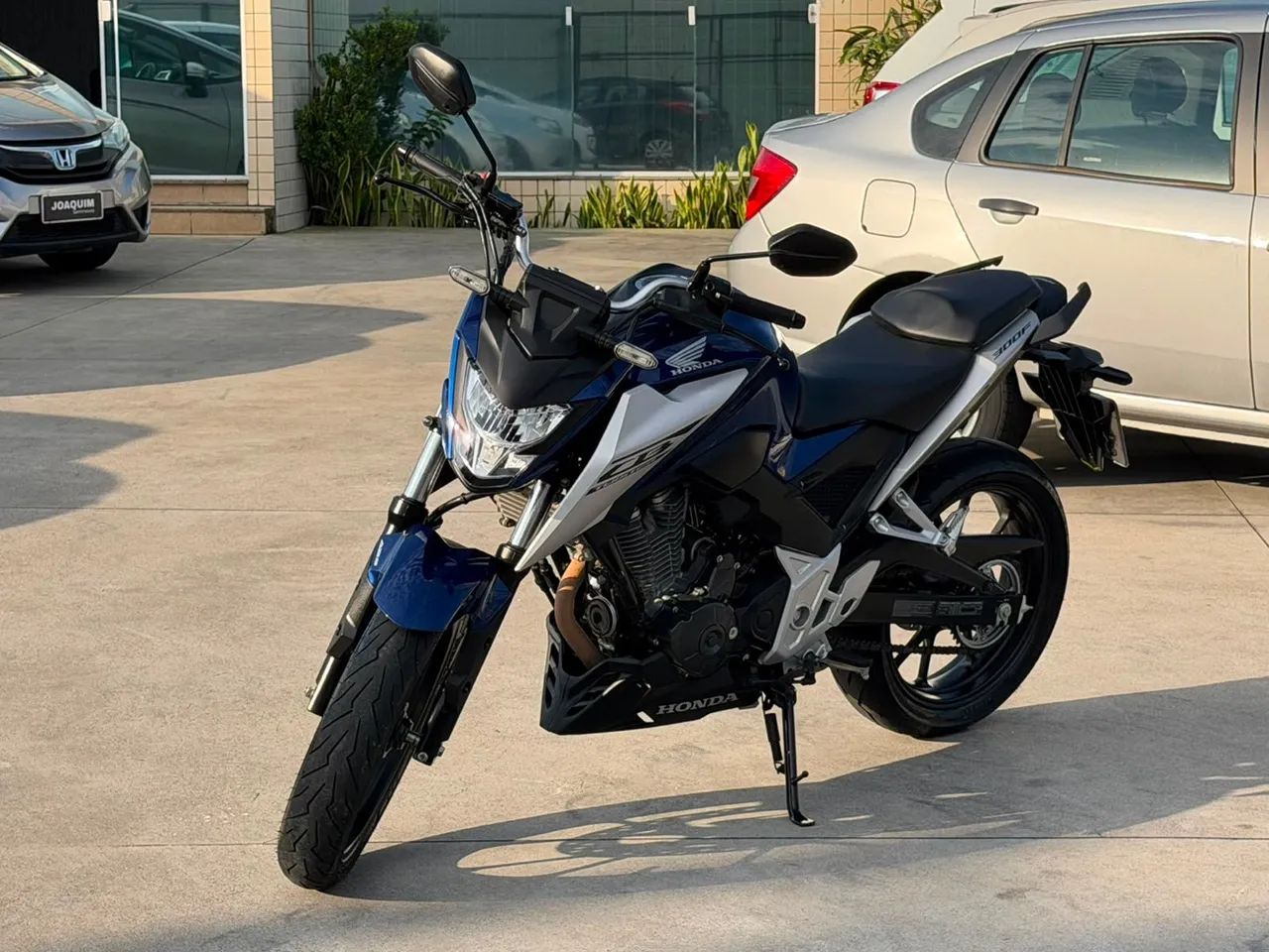 Cb300F Twister 2026 - Foto 4