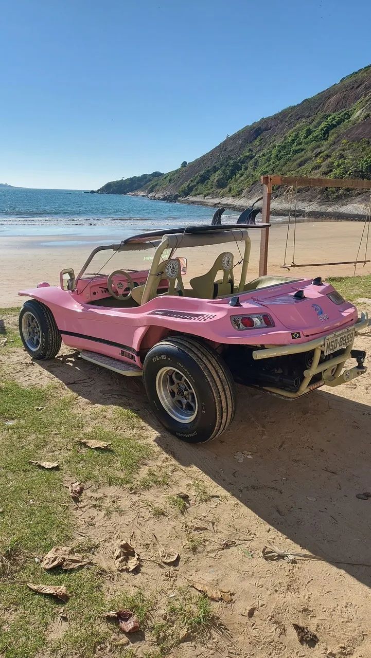Bugre Buggy IV E V 1976 - Foto 2