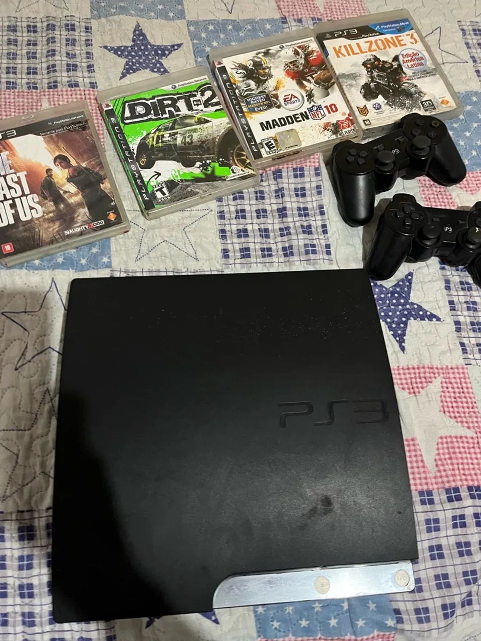 PS3 2 manetes  - Foto 2