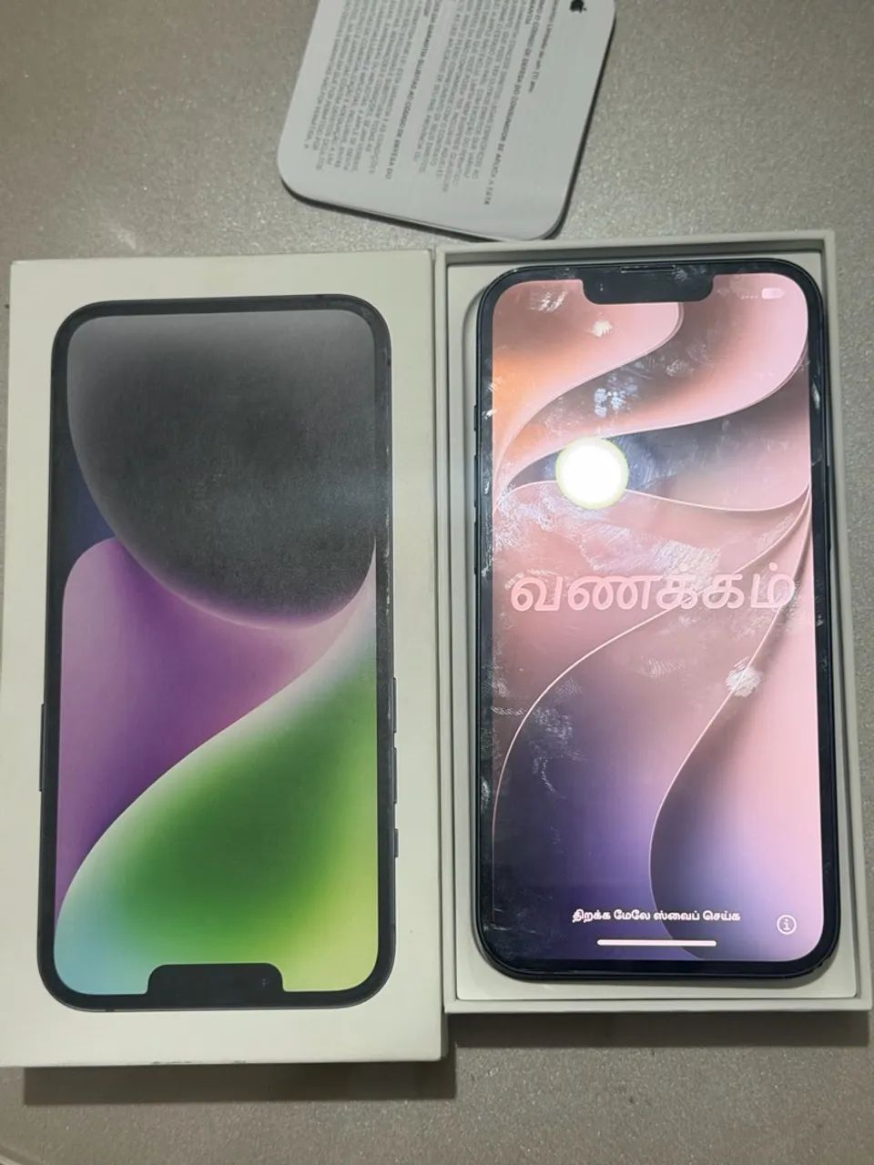 iPhone  - Foto 2