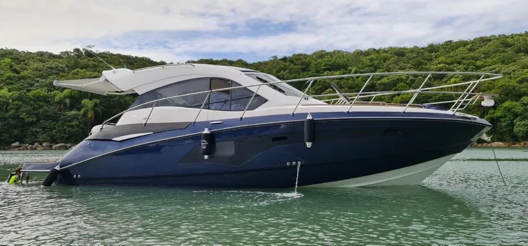 Lancha Fs 360 Allure