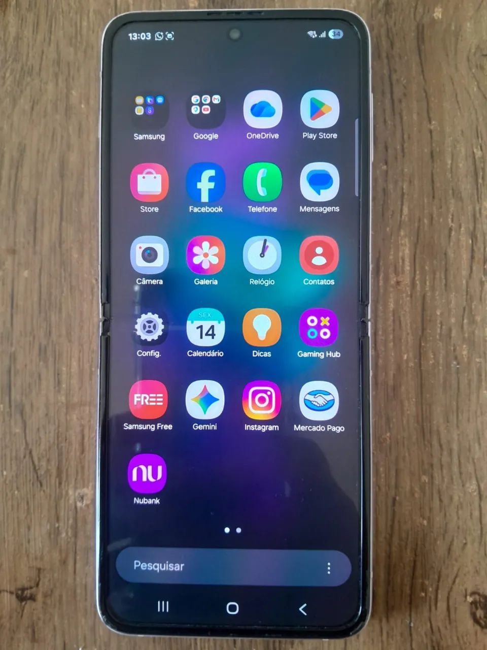 Samsung Galaxy Z Flip3 5G