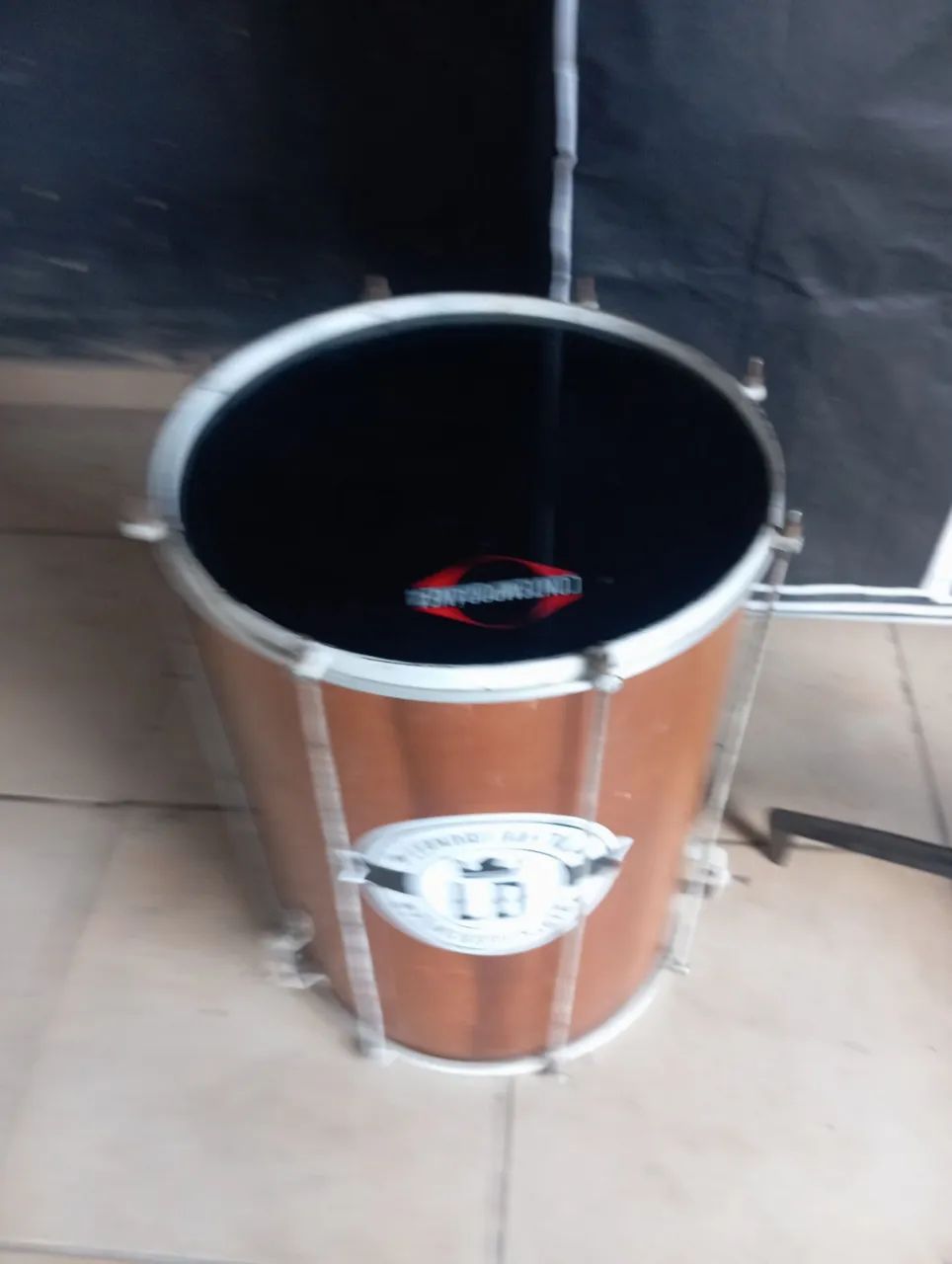 vende-se surdo 16 polegadas  - Foto 3