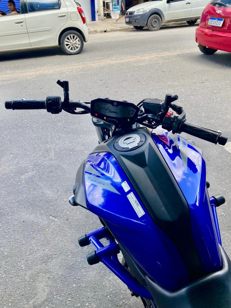 Vendo Mt 07 - Foto 5