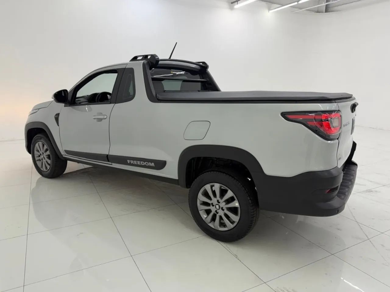 Fiat Strada Freedom 1.3 Flex 8V CS Plus 2026 - Foto 3