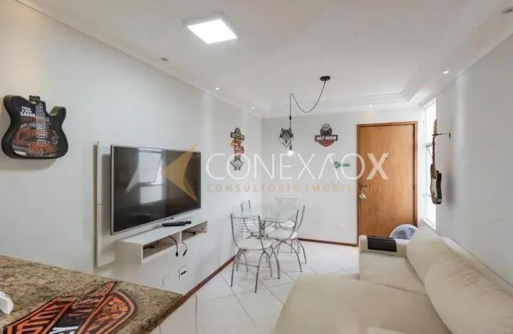 apartamento - Vila Padre Manoel de Nóbrega - Campinas