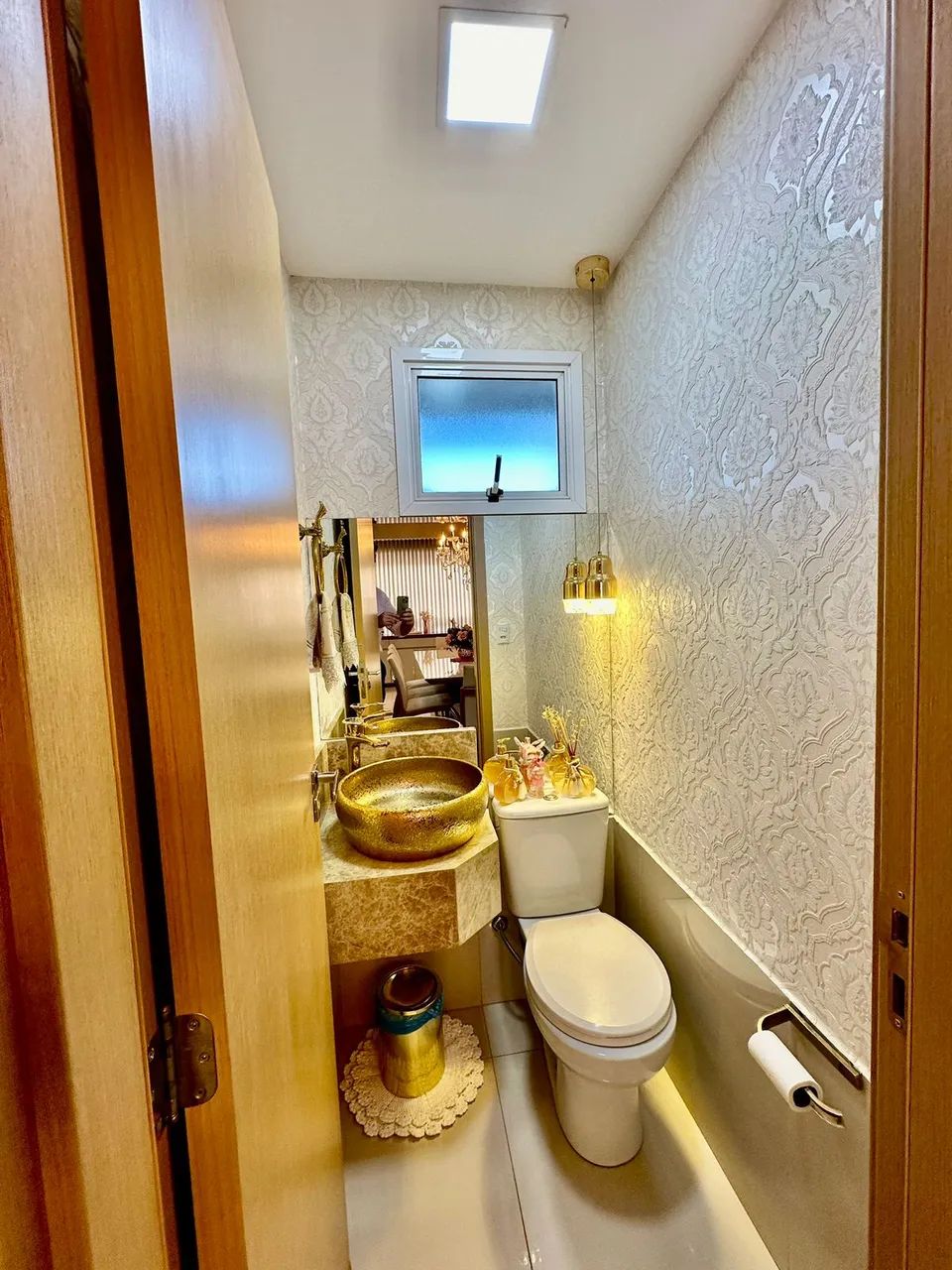 Apartamento, 3 suítes, 115 m2, 2 vagas paralelas, mobiliado e decorado (oportunidade) - Foto 6