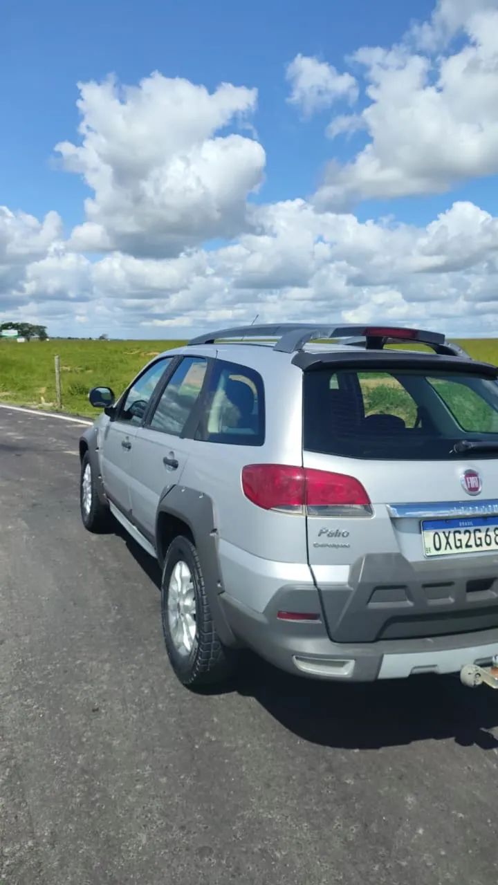 Fiat Palio 2014