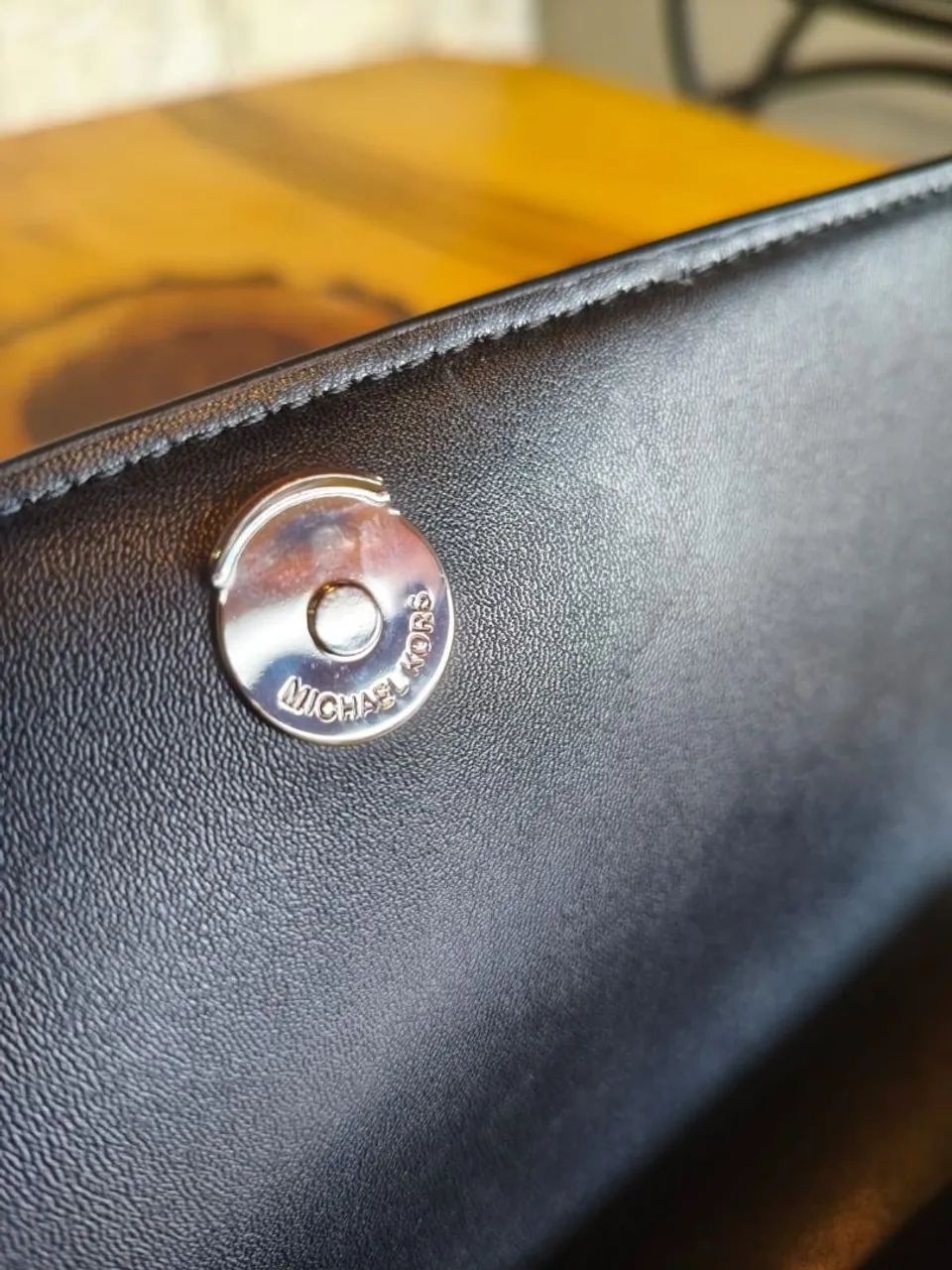 Bolsa Michael Kors Original Couro - Foto 5