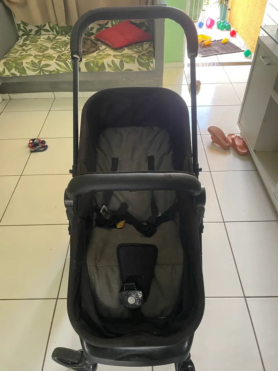 Carrinho de bebê  - Foto 2