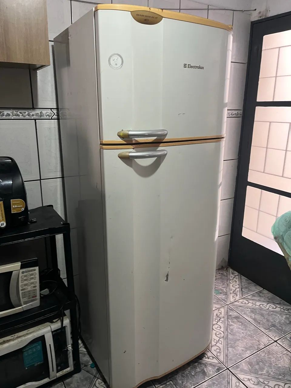 Geladeira 