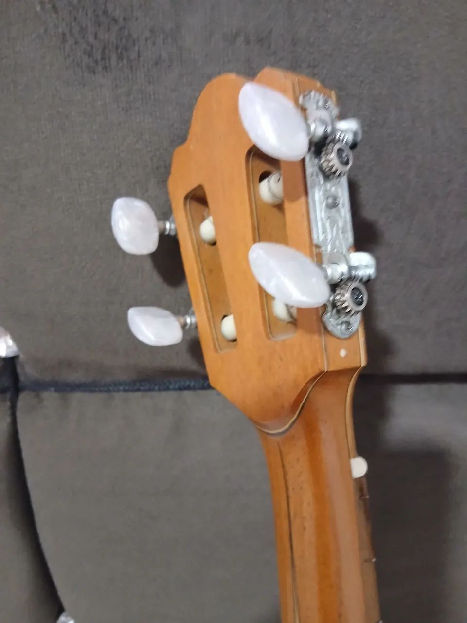 Cavaquinho luthier Jefferson Barros  - Foto 3