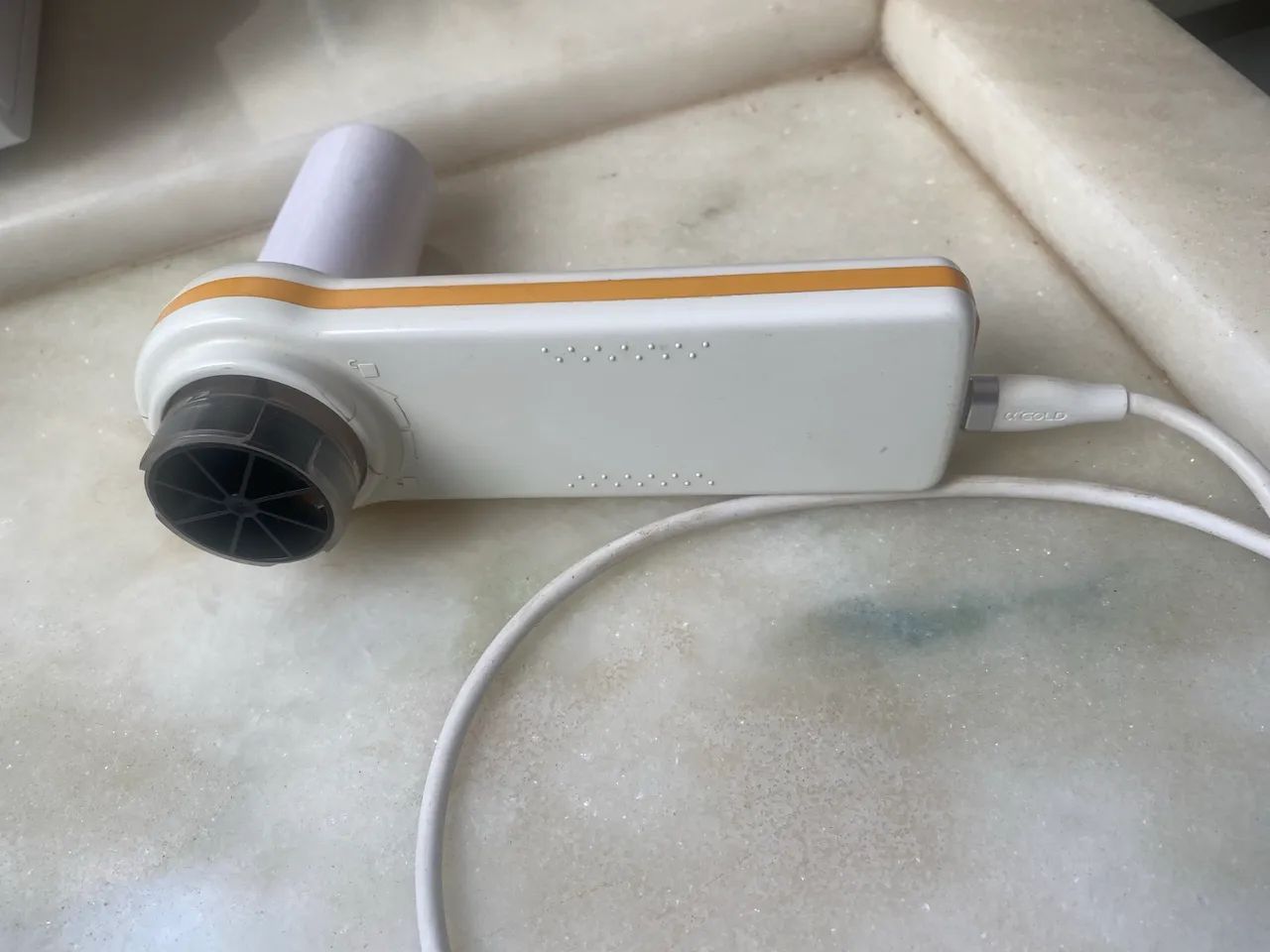 Espirometria/ Espirômetro  - Foto 4
