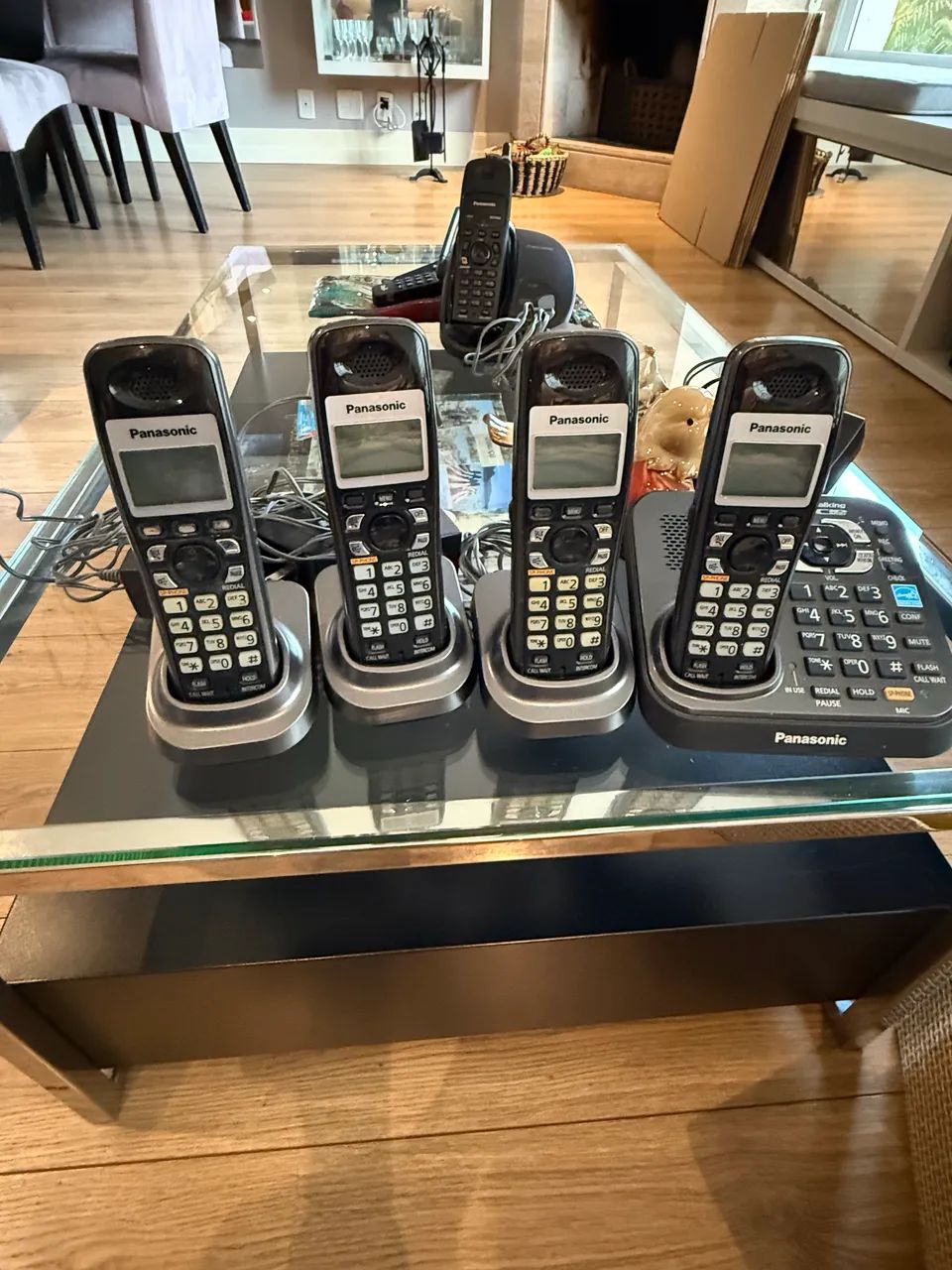 Telefone sem fio
