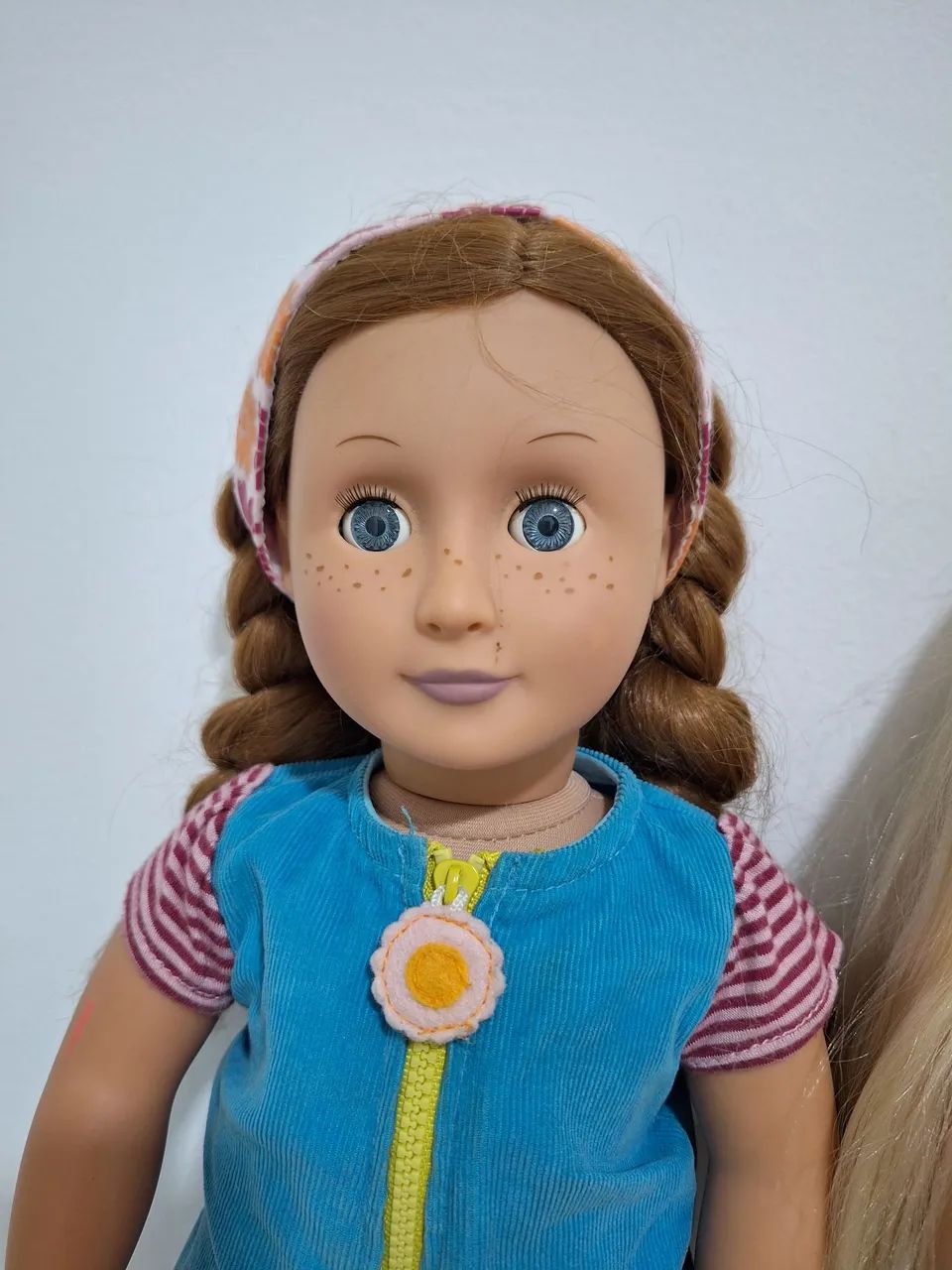 Boneca Our Generation e American Girl - Foto 4