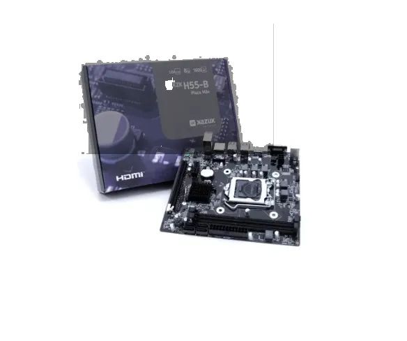 Kit Placa Mãe KZK H55-B