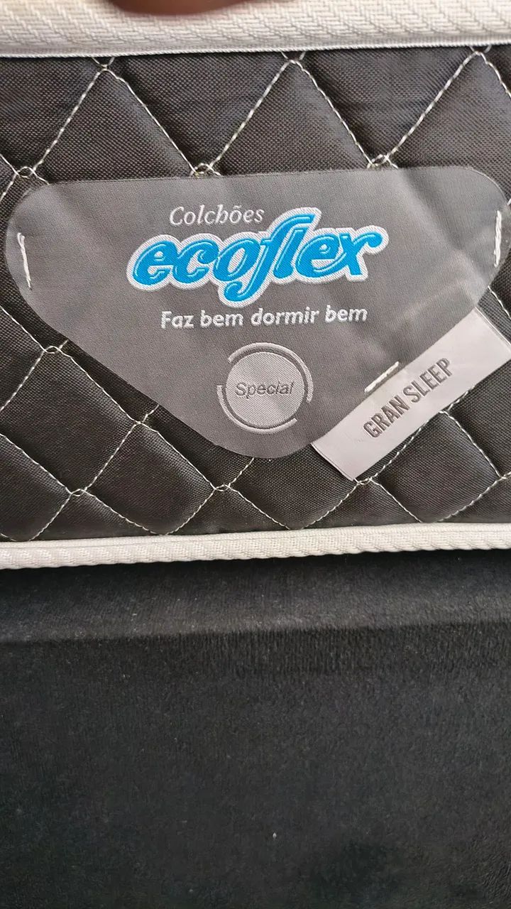 Cama Box Casal Ecoflex - Foto 5