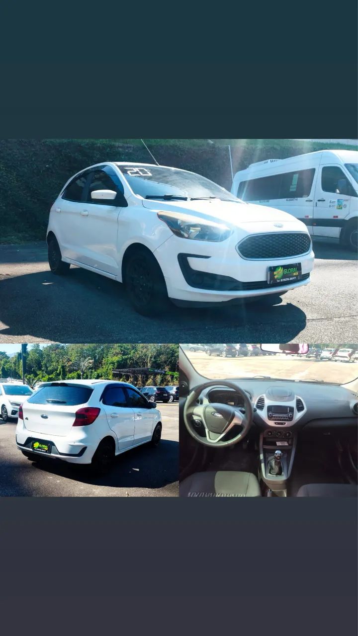 Ford Ka Ka 1.0 SE/SE Plus TiVCT Flex 5p 2020