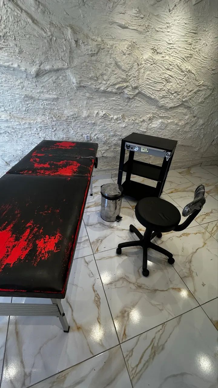 Kit tatuagem  - Foto 3