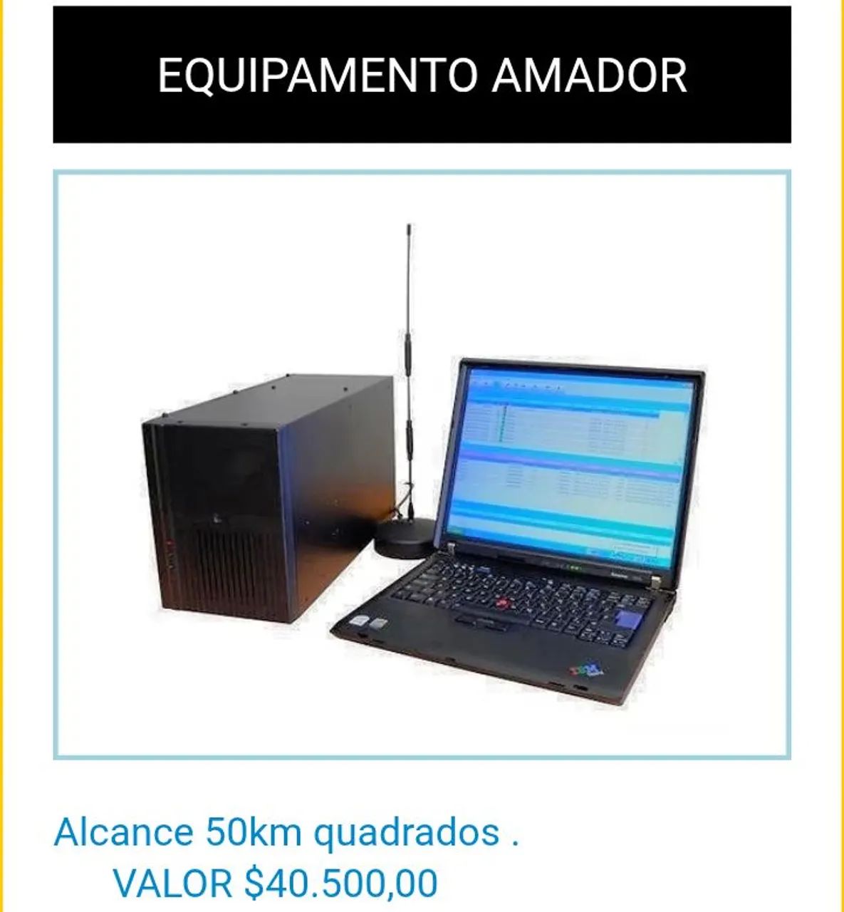 Interceptor GSM  - Foto 3