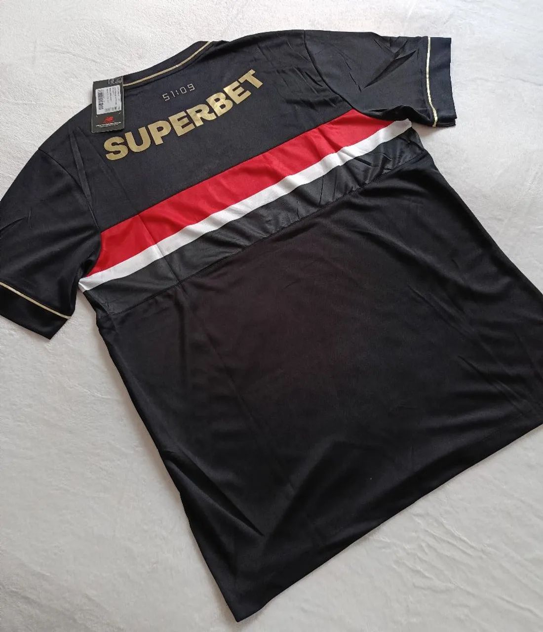 Camisas do SPFC versão torcedor 25/26 - Foto 5