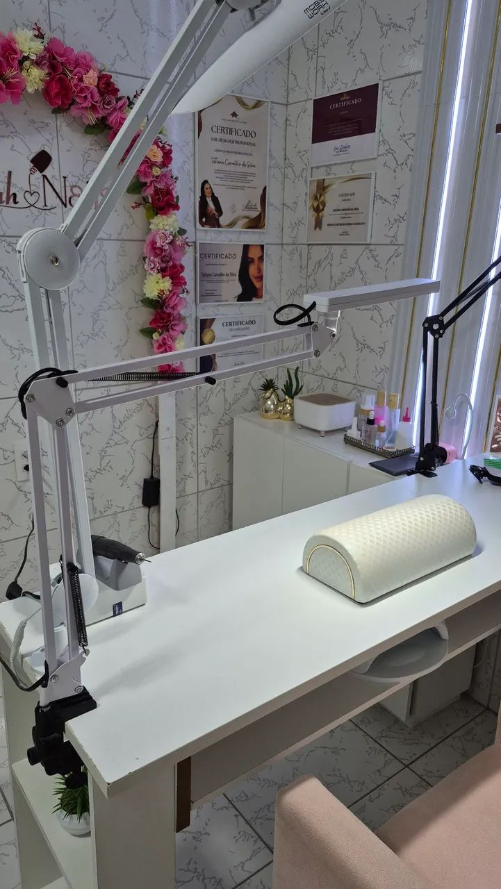 Luminária nail designer  - Foto 4