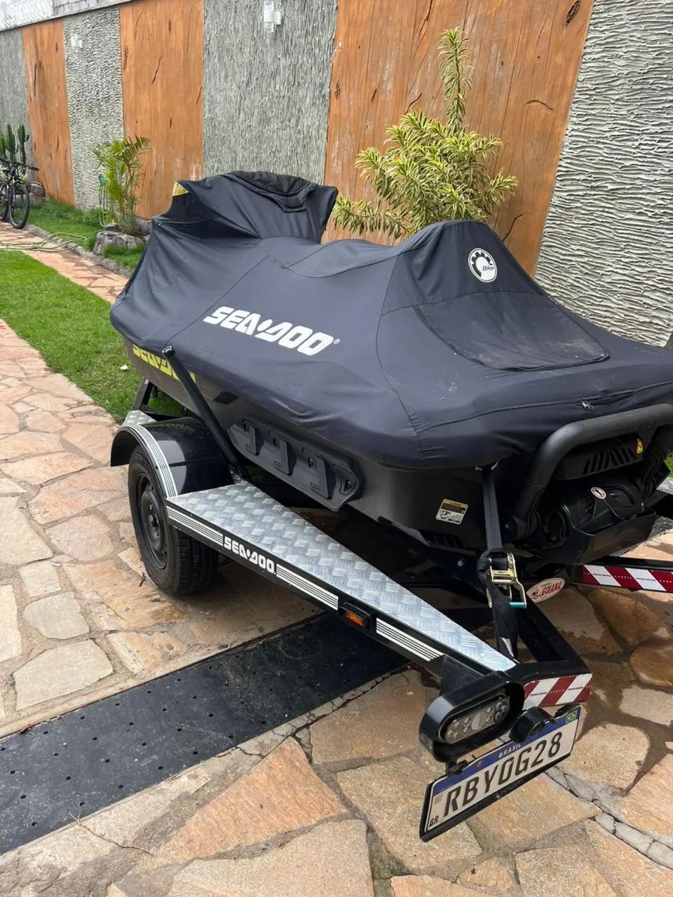 Jetsky Seadoo GTI 170 Ano 2021 - Foto 4