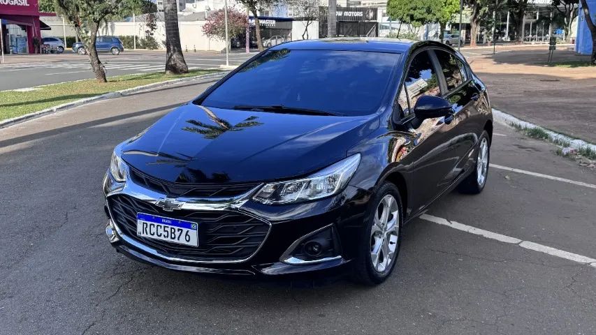 Chevrolet Cruze SPORT LT 1.4 16V TB FLEX 5P AUT. 2022