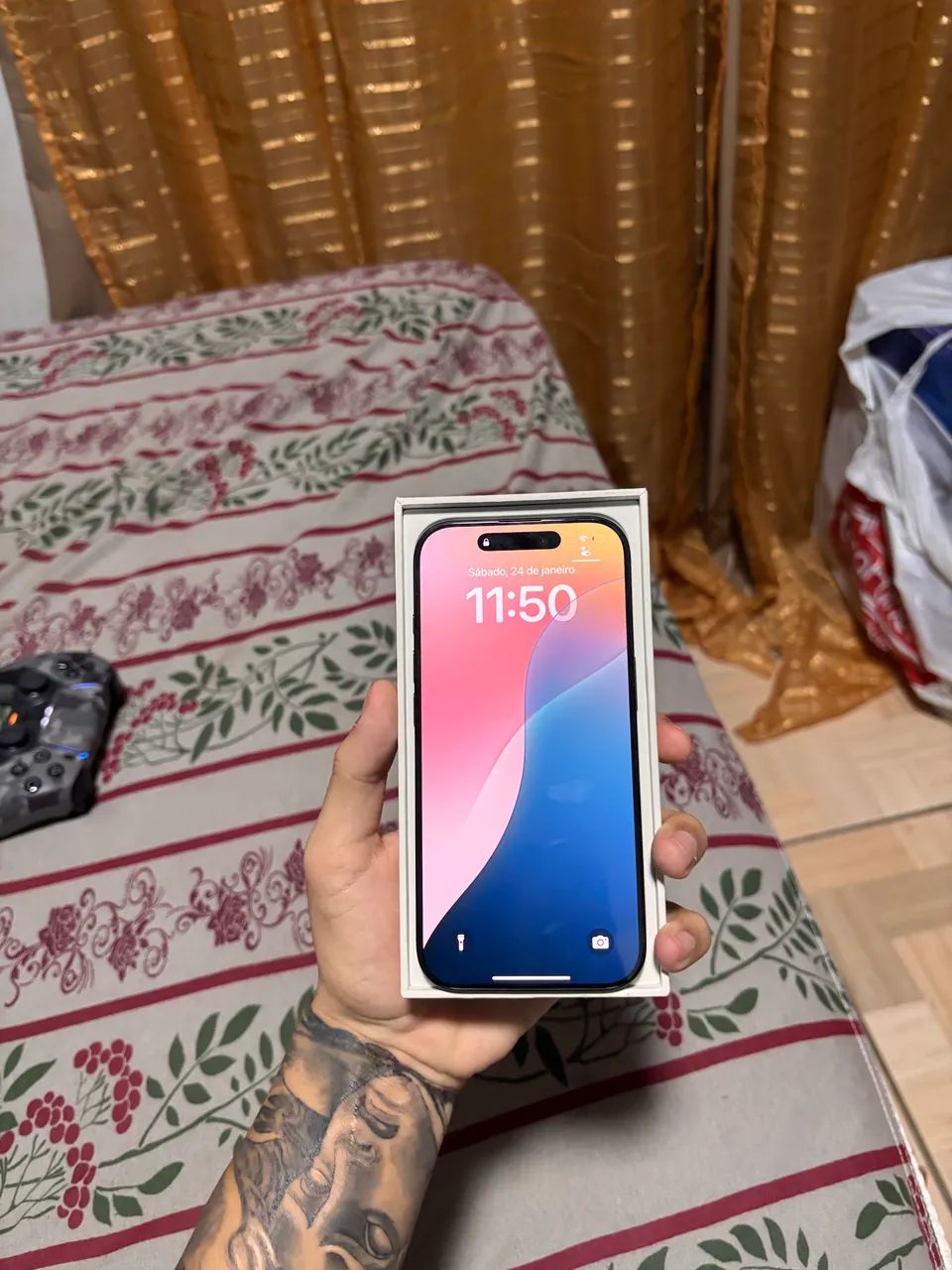 IPHONE 16 PRO 256GB - Foto 2
