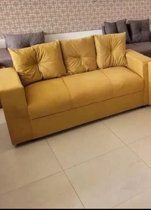 SOFA GRANDE TAMANHO 1.70 - Foto 4