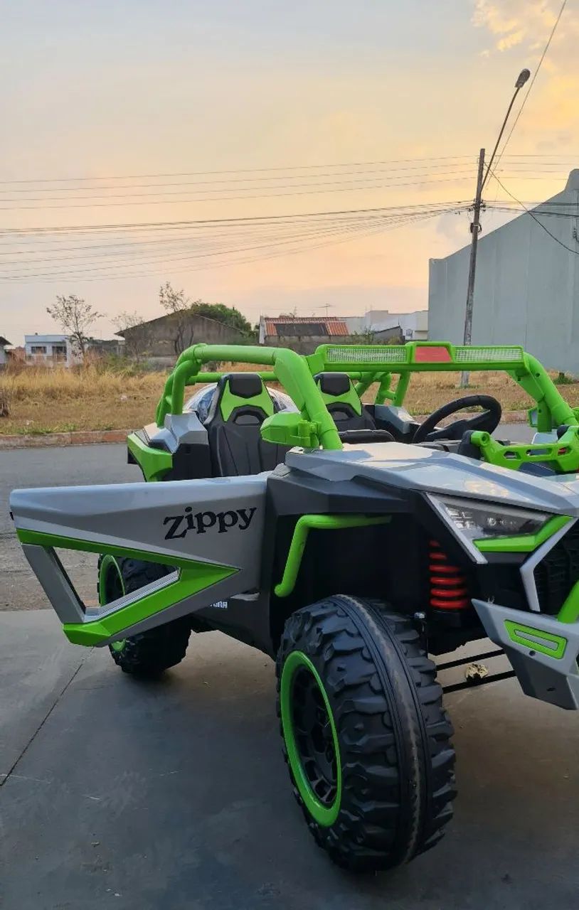 JEEP ELÉTRICO INFANTIL 12V  - Foto 2
