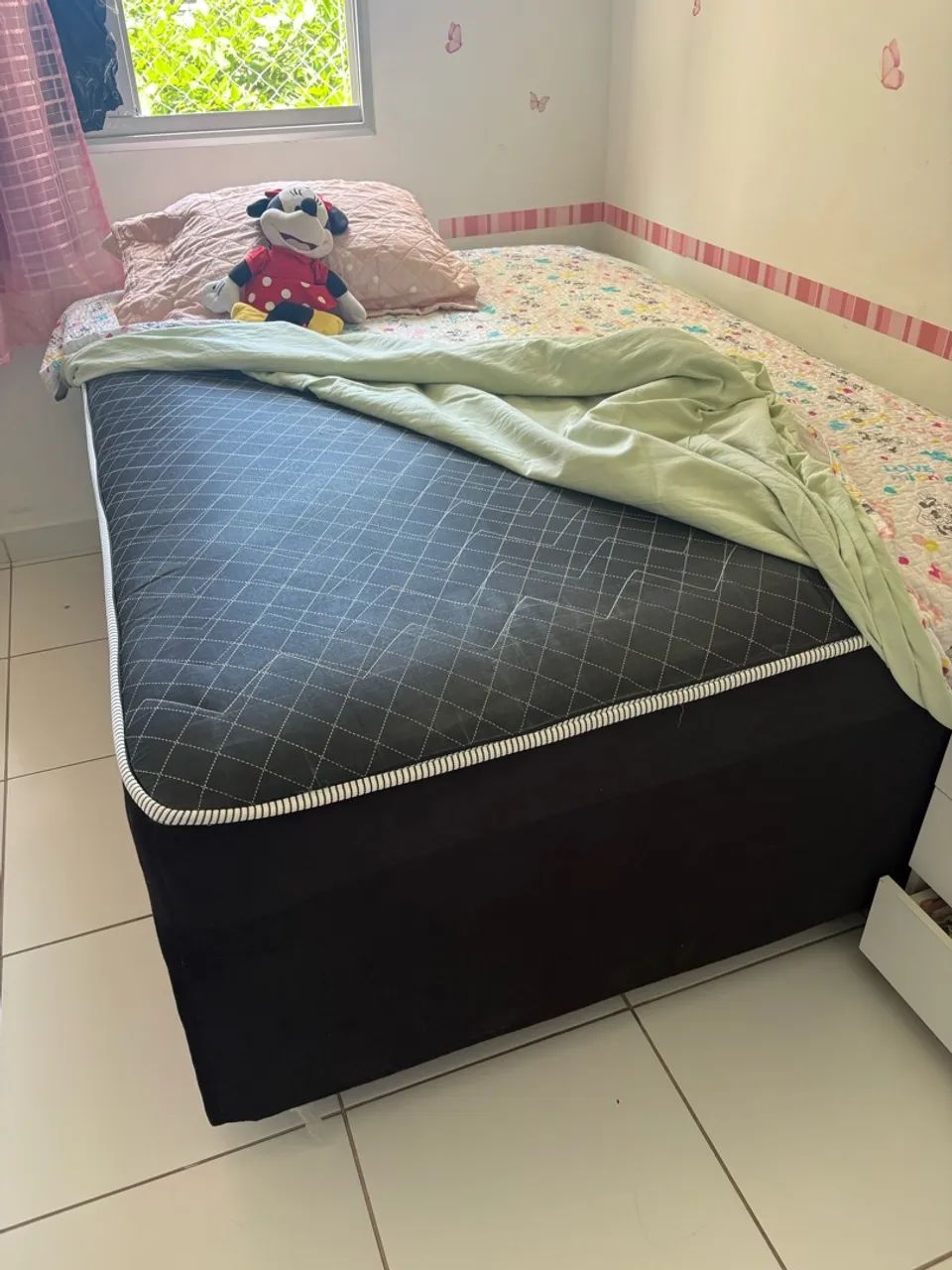 CAMA DE CASAL BOX  - Foto 3