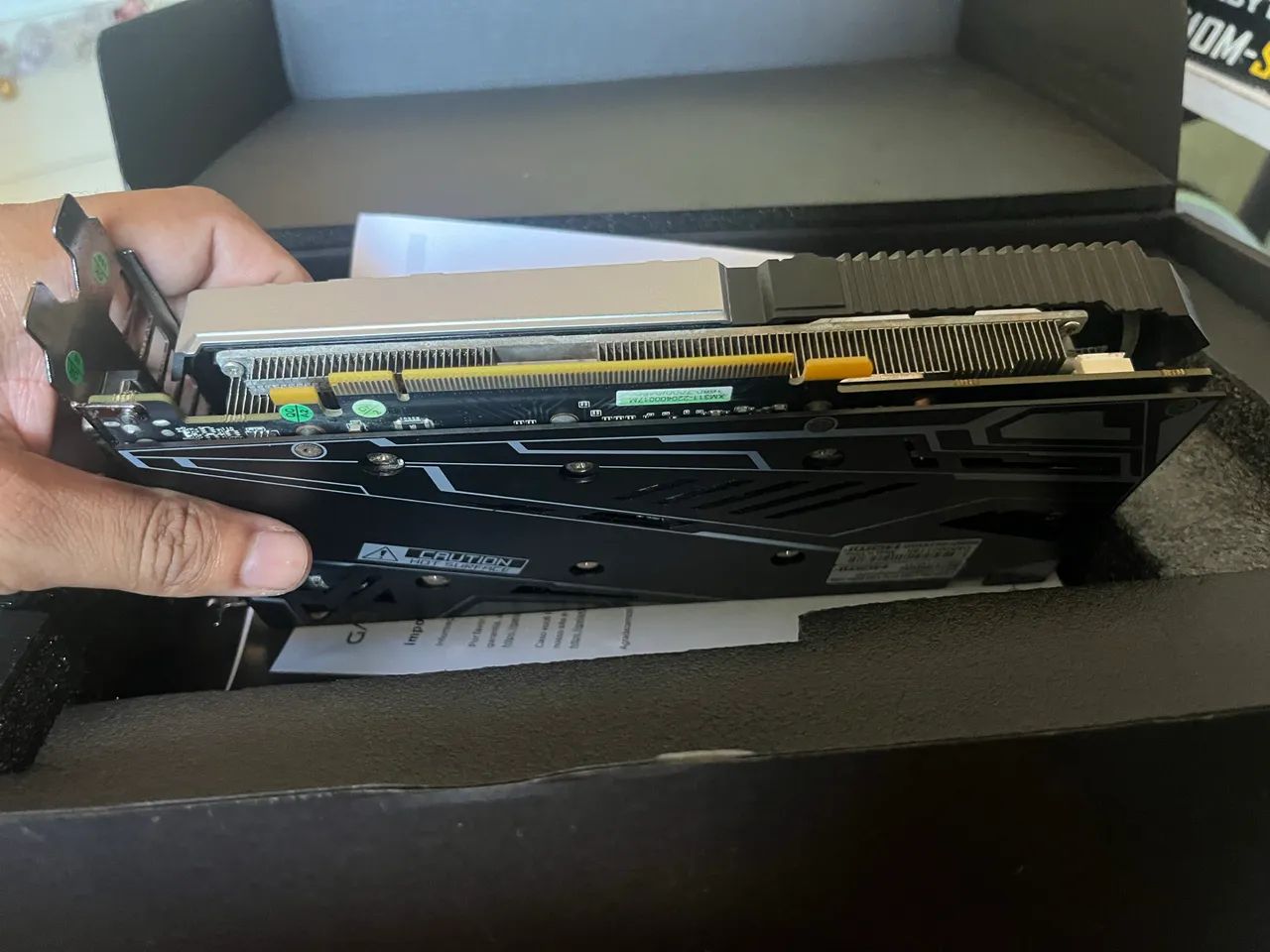 Rtx 2060 não dá vídeo 350$  - Foto 2