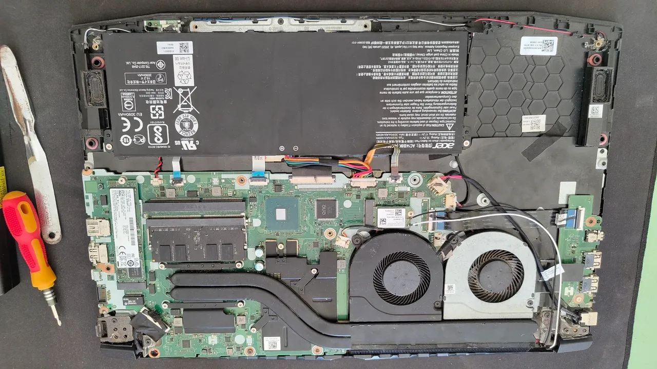 Acer Nitro 5 - Foto 4