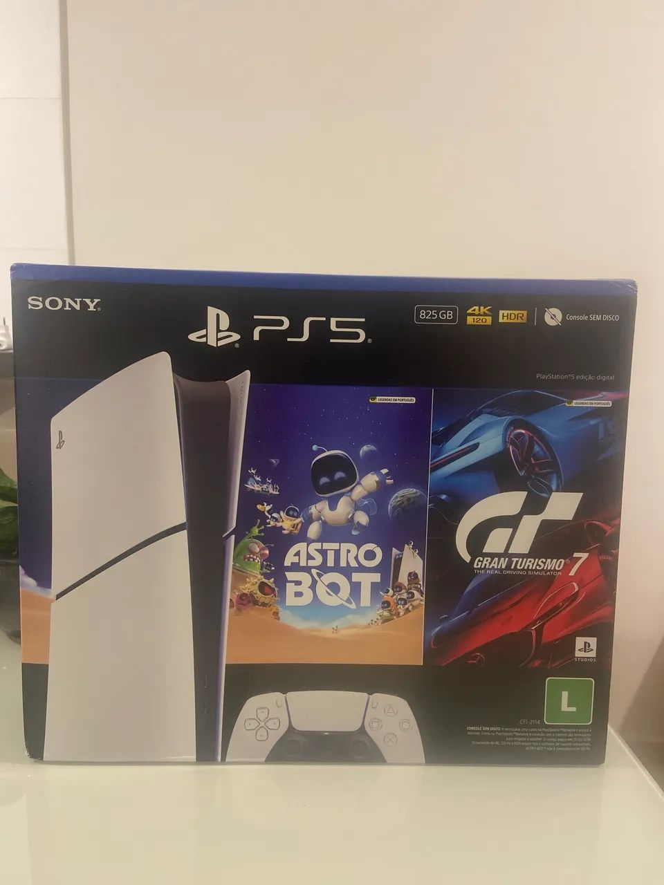 Ps5 Slim - Foto 3