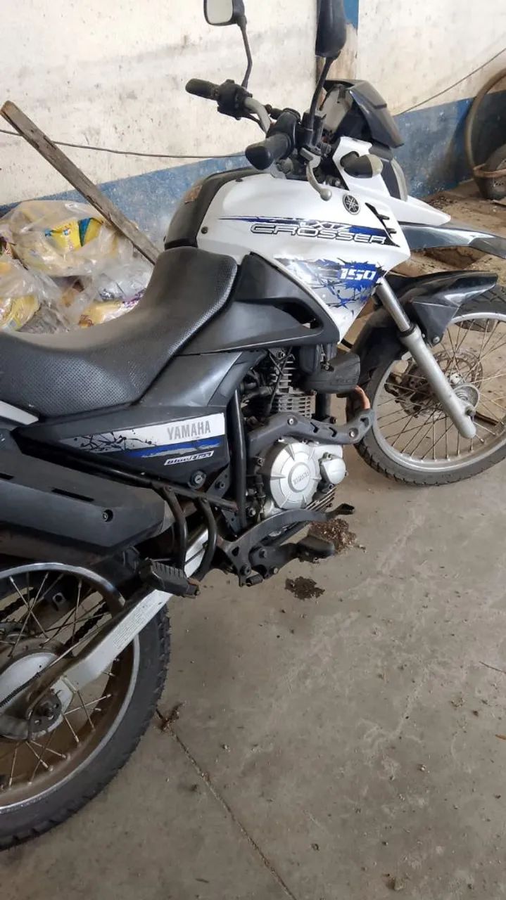 Vendo XTZ 150cc - Foto 3