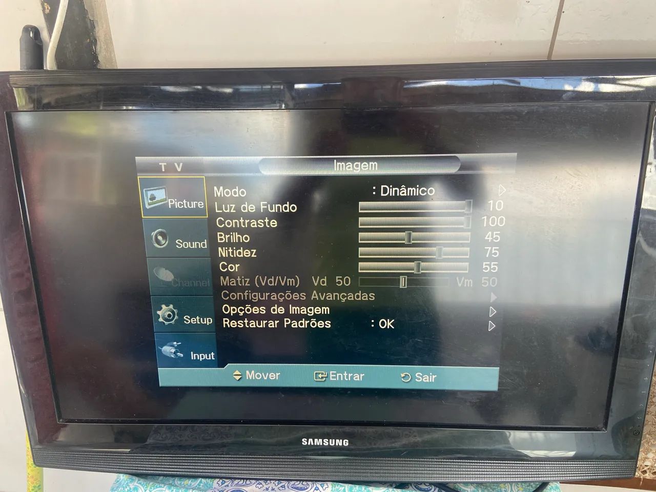 Tv lcd en bom estado 32 polegadas  - Foto 4