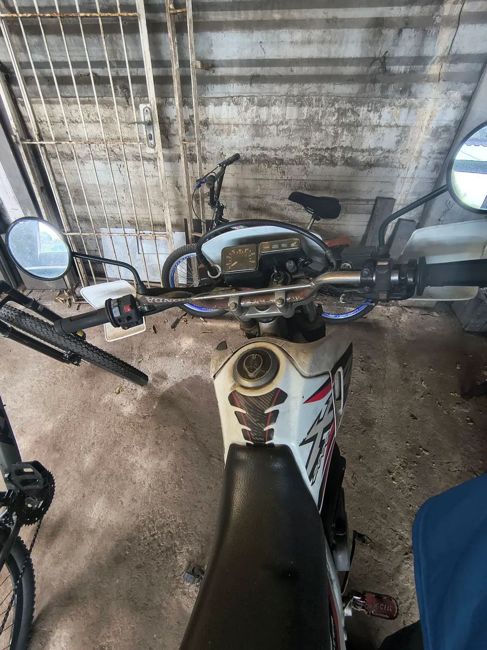 Xr 200r - Foto 3
