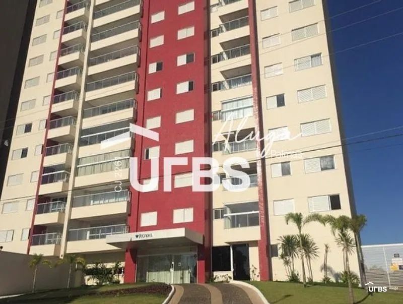 Apartamento no Res Royal