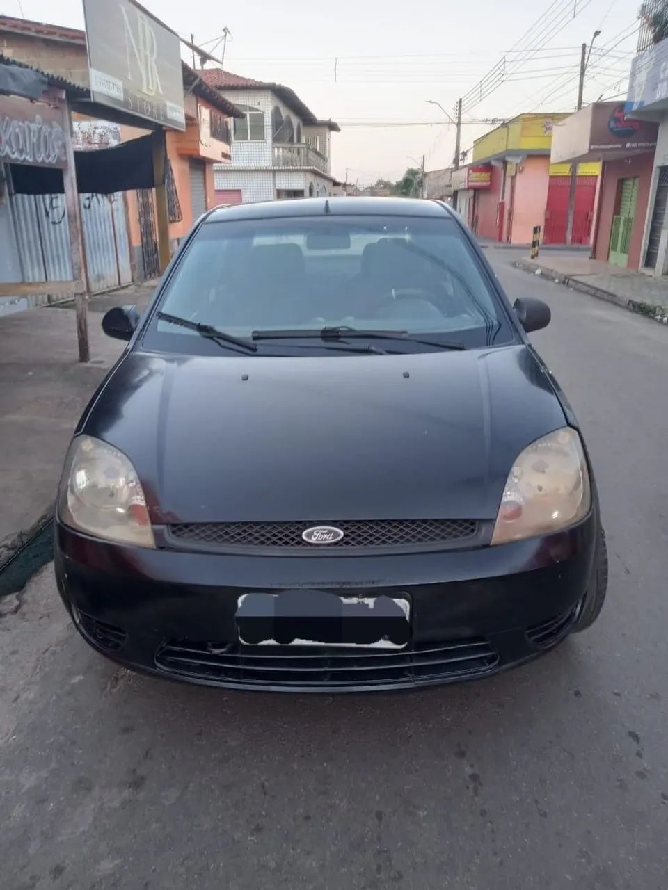 Ford Fiesta 2006