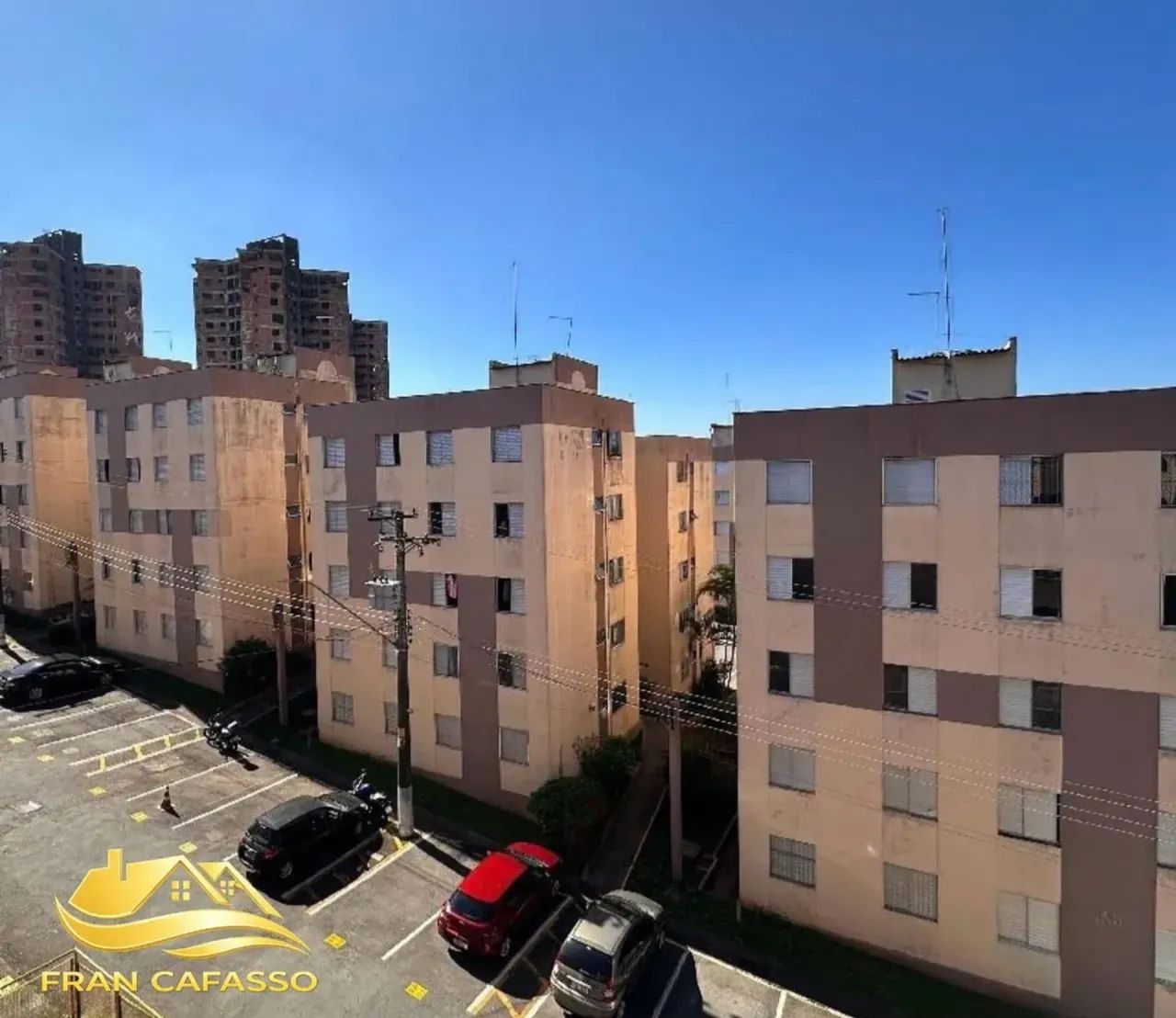 Excelente apartamento para locação