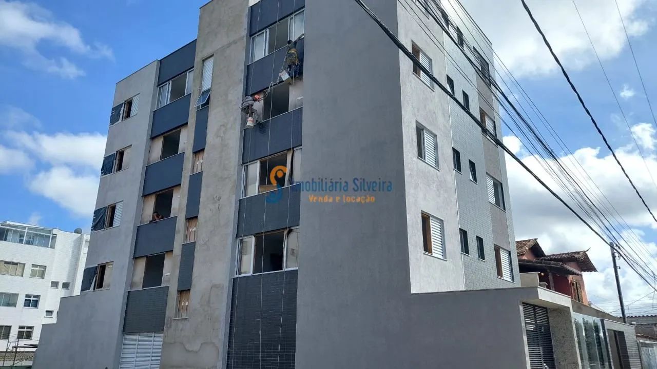 vendo apartamento de 2 quartos , prédio novo com elevador.