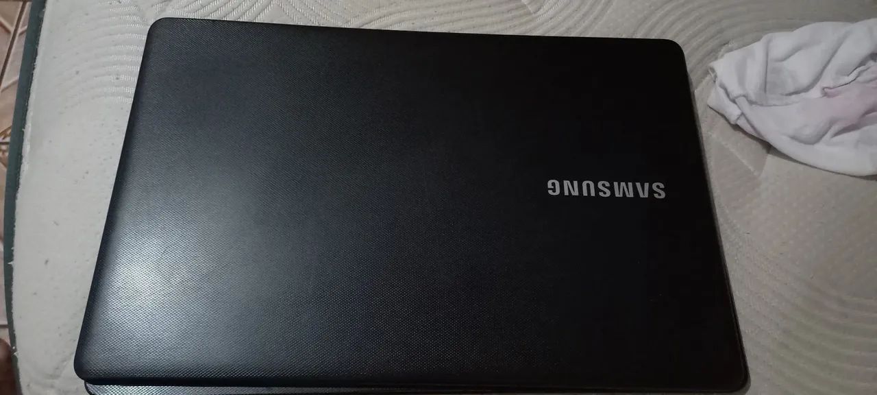 Vendo notebook sansung - Foto 3