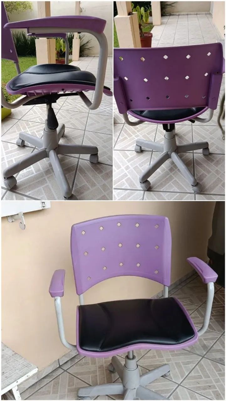 Cadeira Ergoplax  - Foto 4