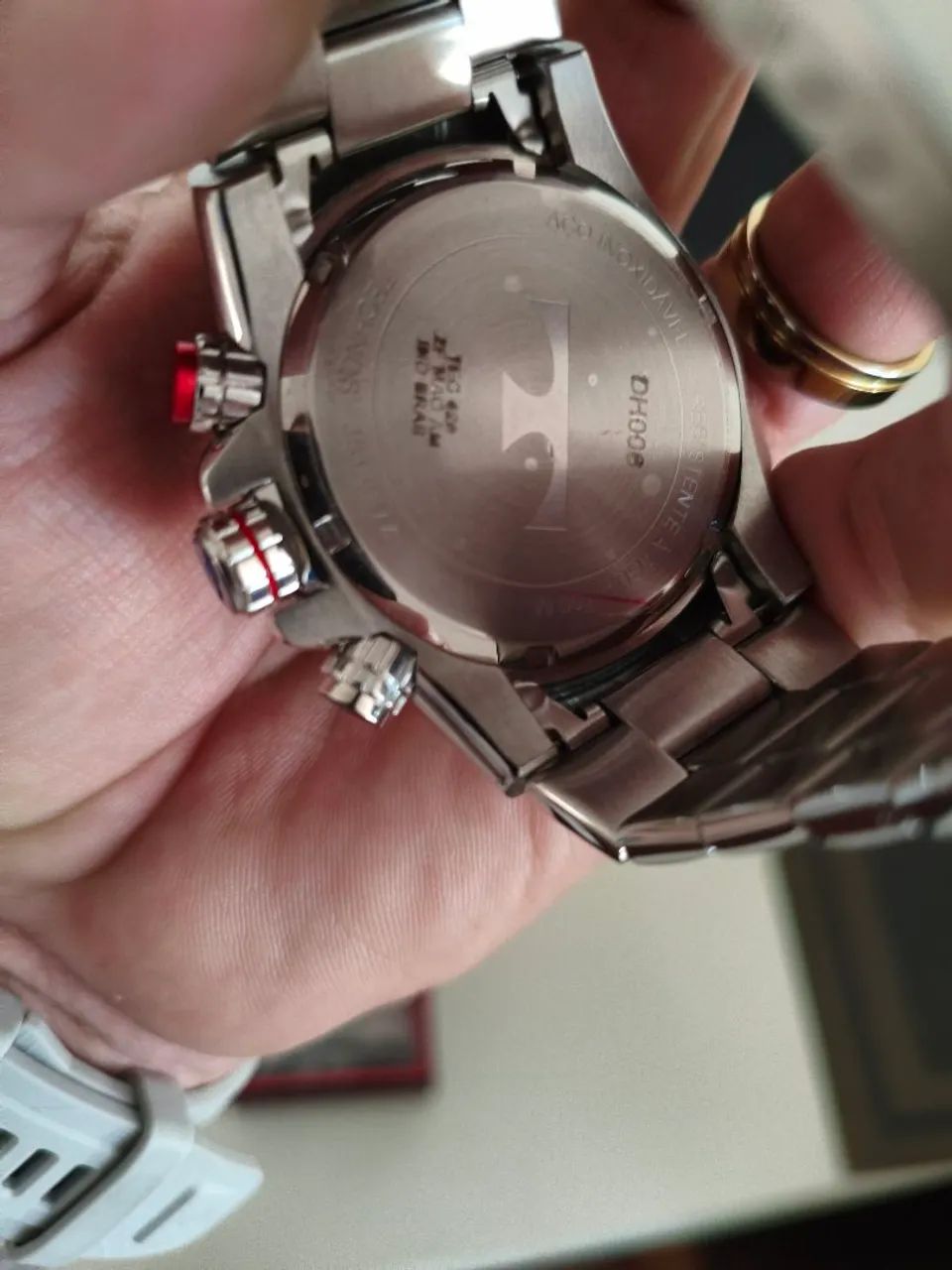 Vendo essei do technos 2 dias de uso  - Foto 2