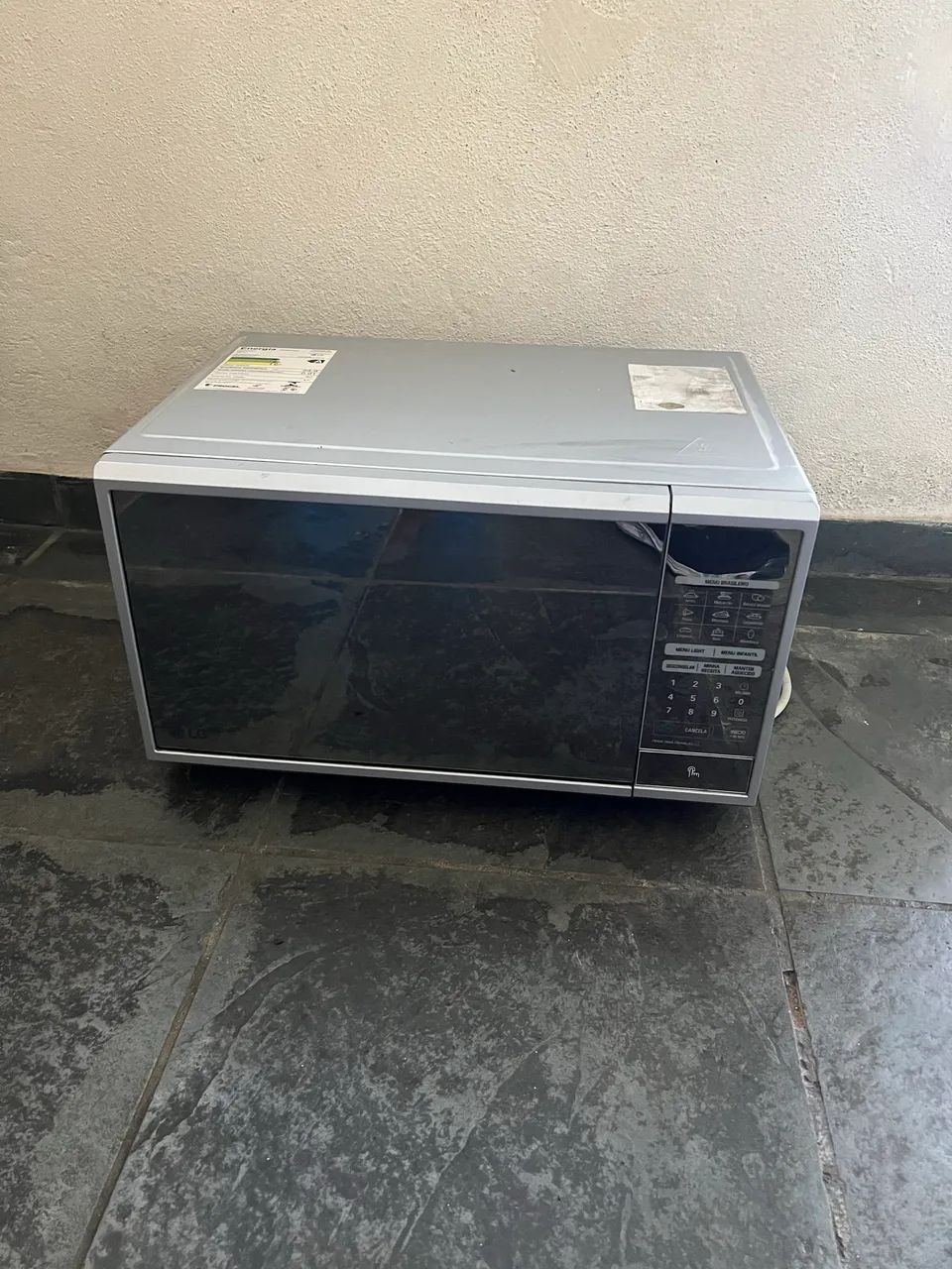 Microondas 30 litros LG