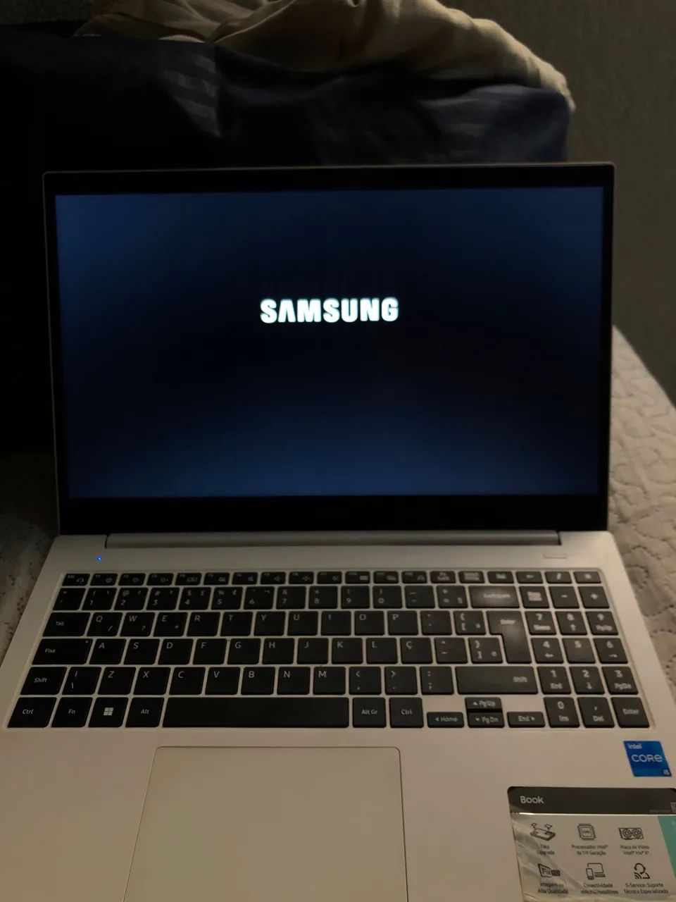 Notebook Samsung Book - Foto 2