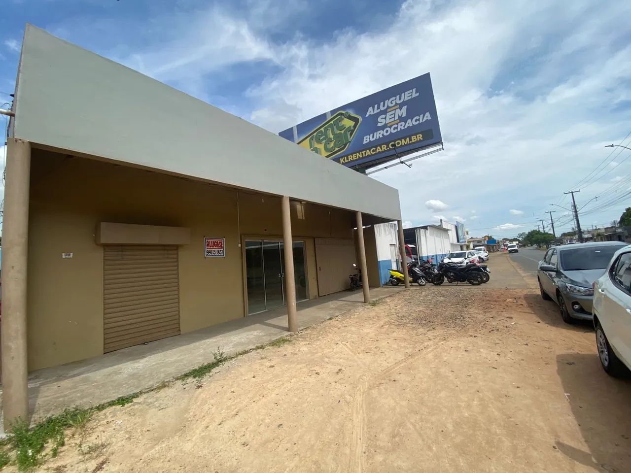 Alugo Ponto Comercial - Foto 2
